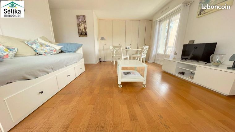 Appartement 2 pièces 52 m²