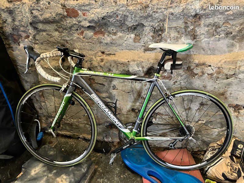 Vélo route Bergamont dolce4.1 (image 1)