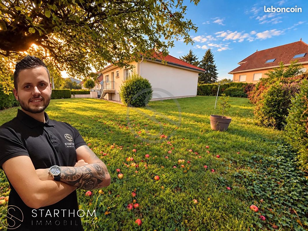 Maison 4 pièces 82 m² · à Eclose-Badinières · 82 m² · 269 000 €
