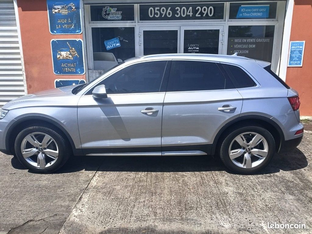 Audi Q5 (2) 2.0 TDI 150 DESIGN (image 5)