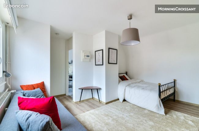 Appartement 1 pièce 35 m² · à Strasbourg · 35 m² · 830 €/mois