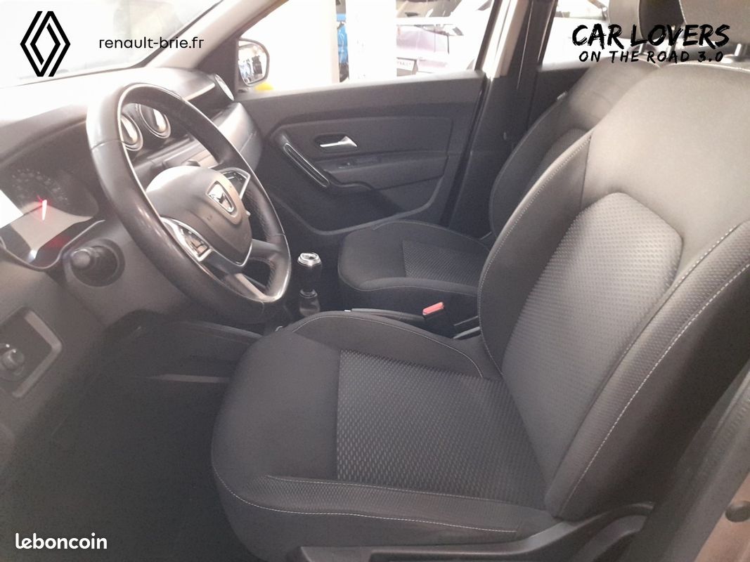 DACIA Duster Blue dCi 115 4x2 Confort (image 11)