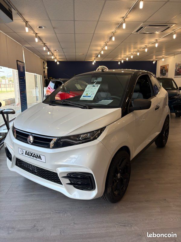 Voiture sans permis AIXAM COUPÉ SPORT (image 2)