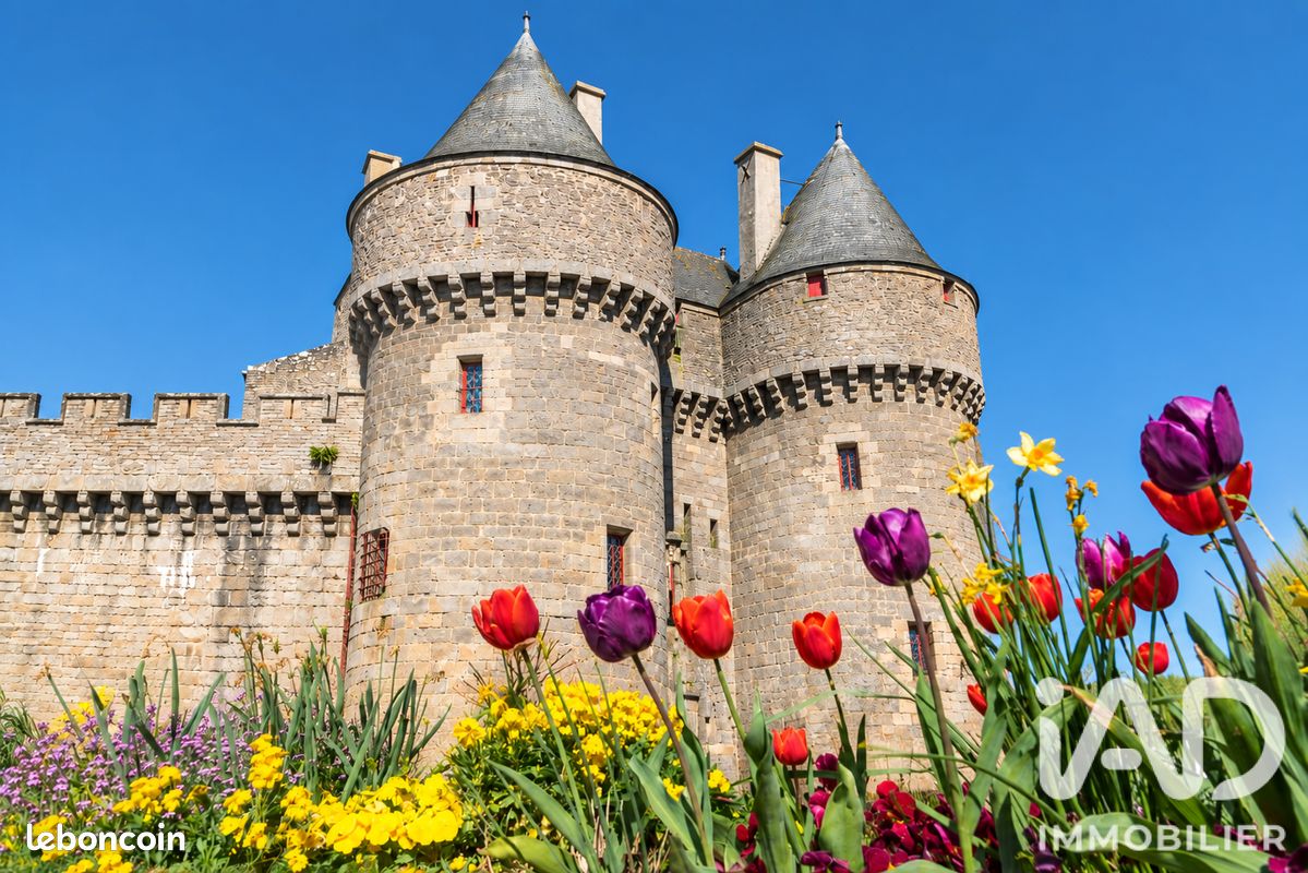 Appartement 4 pièces 101 m² · à Guérande · 101 m² · 289 000 €