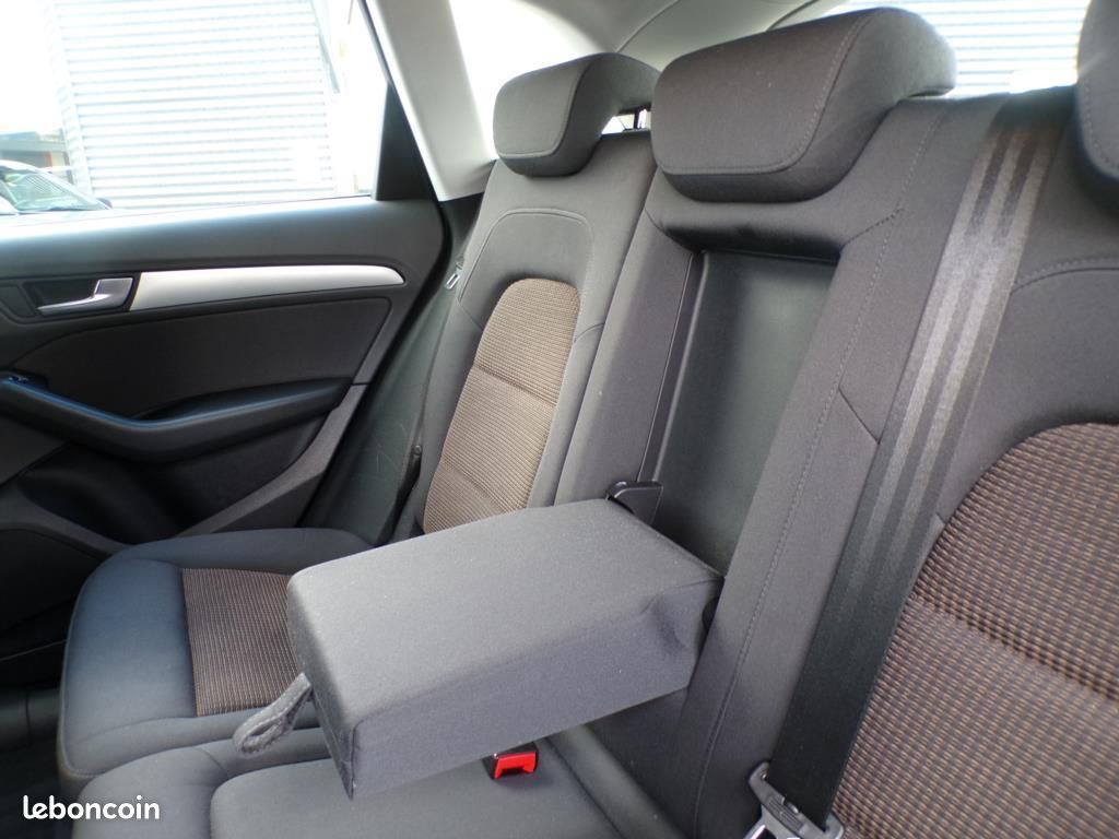 Audi Q5 2.0 TDI QUATTRO S-TRONIC 190cv AMBIENTE 1ère main (image 17)