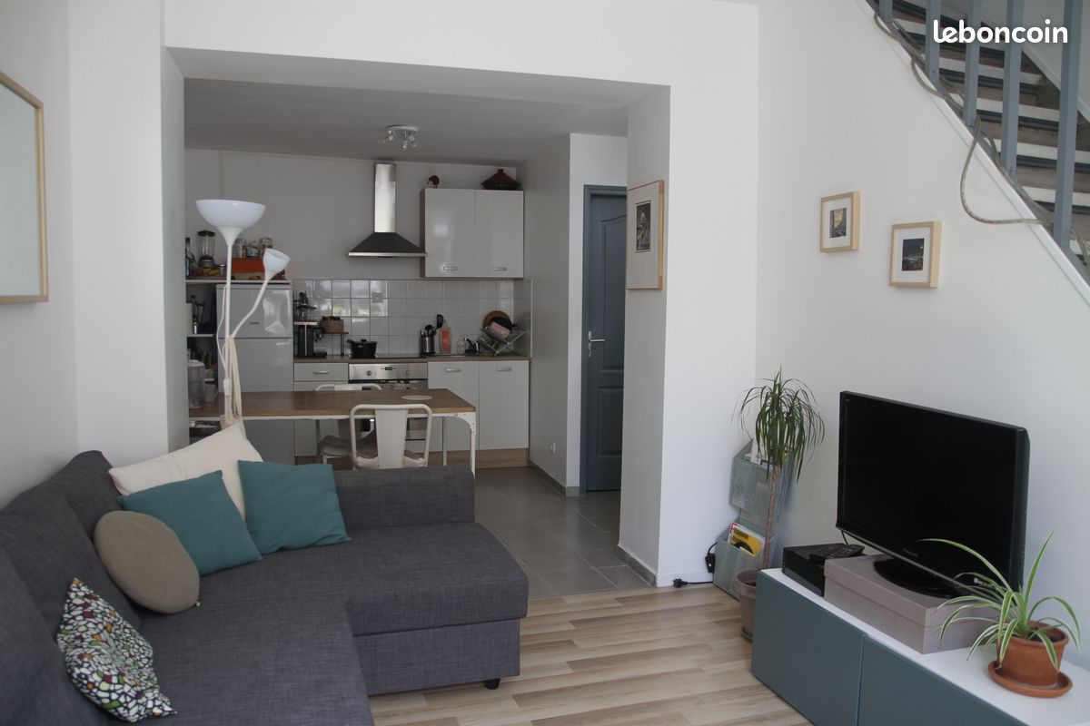 Maison 3 pièces 47 m² · à Lille · 47 m² · 1 160 €