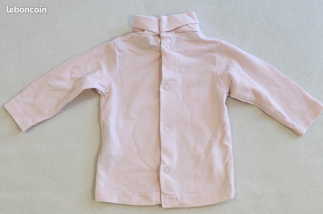 Sous pull Baby Girl (image 3)