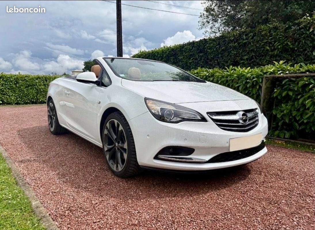 Opel Cascada 2.0 CDTI 16V S&S ecoFLEX 170 cv (image 3)