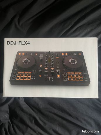 Pioneer DJFLX4