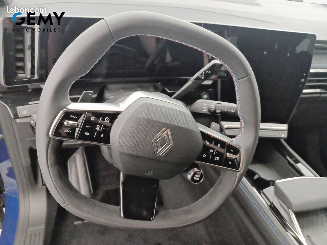RENAULT Austral E-Tech full hybrid 200 GSR2 Techno esprit Alpine (image 13)