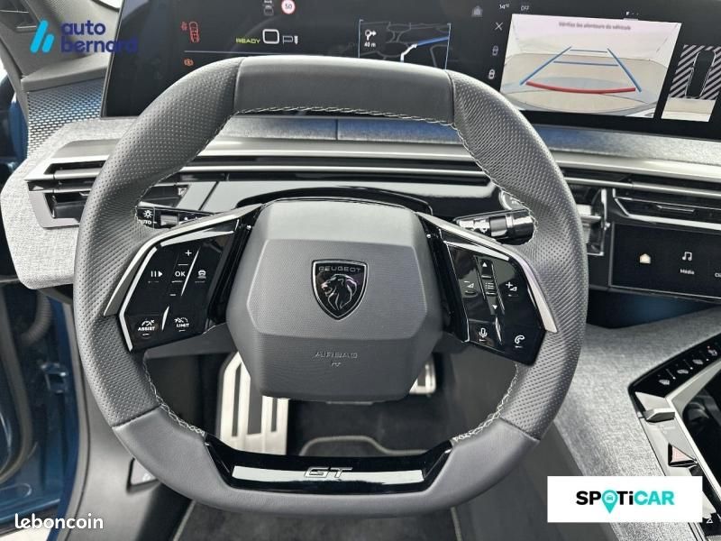 Peugeot 3008 Electrique 210ch front 4x2 std GT (image 12)