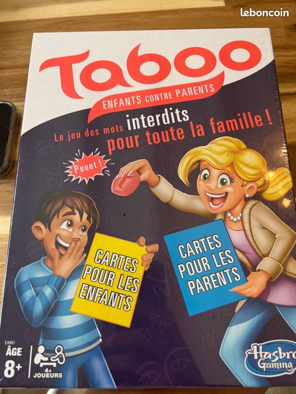 Jeu société (image 1)