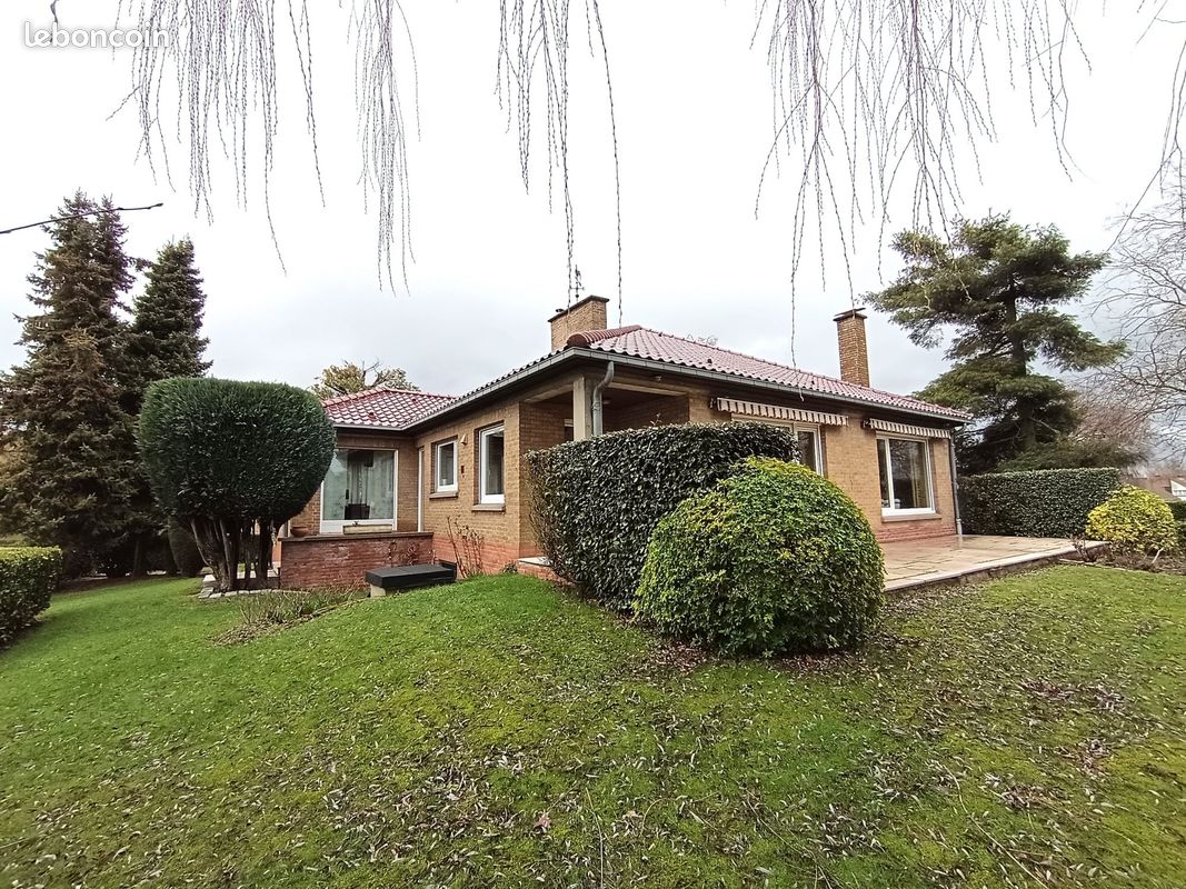 Maison 5 pièces 133 m² · à Roncq · 133 m² · 549 000 €