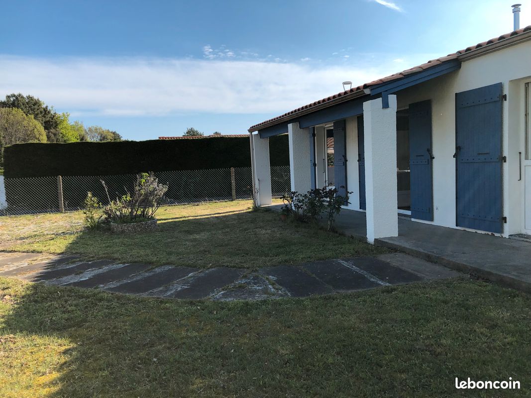 LE CHATEAU d'OLERON - VILLA 100 m² (image 6)