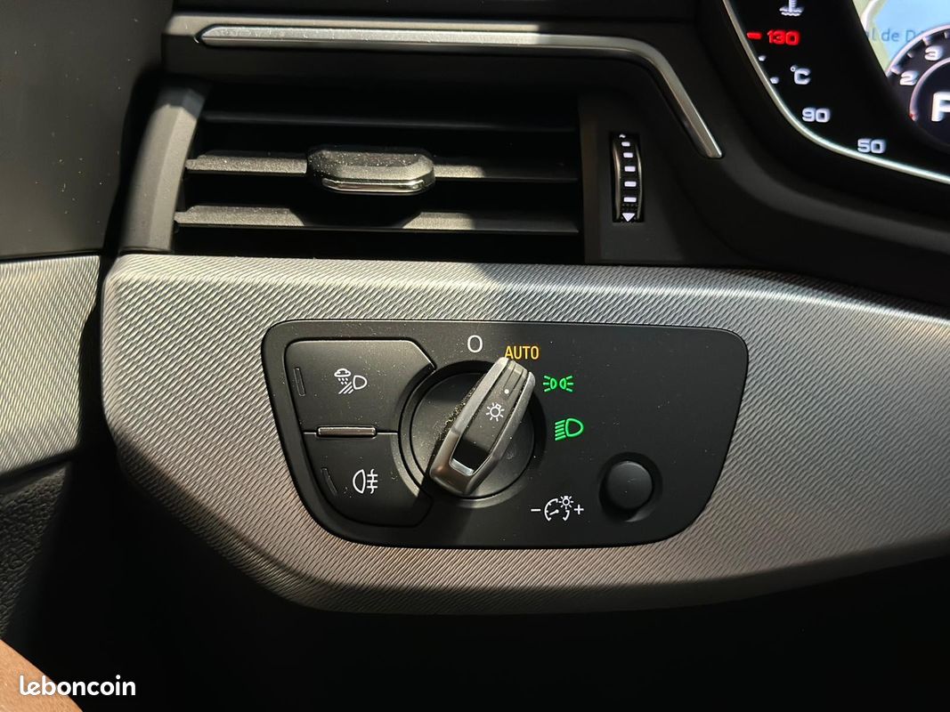 AUDI A4 AVANT 35 TFSI 150 Micro Hybridation - Apple Caplay - Caméra de recul - S Tronic 7 - (image 23)