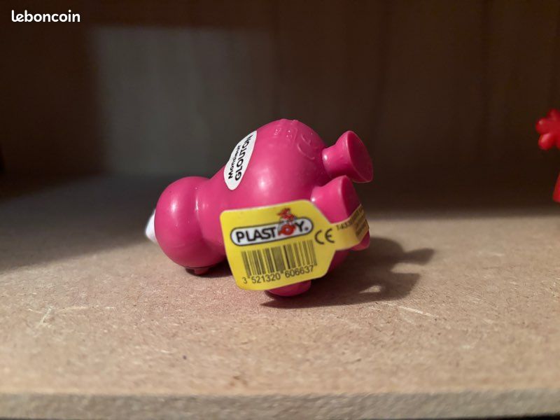Lot De 50 Figurines Monsieur Madame McDonald's 2018 - Collection Avec Doublons
