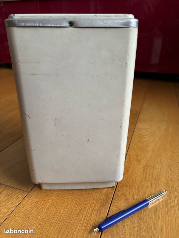 RARE CUISINIÈRE DE Poupée En Tôle Complet Dans Sa Boite EUR 70,00