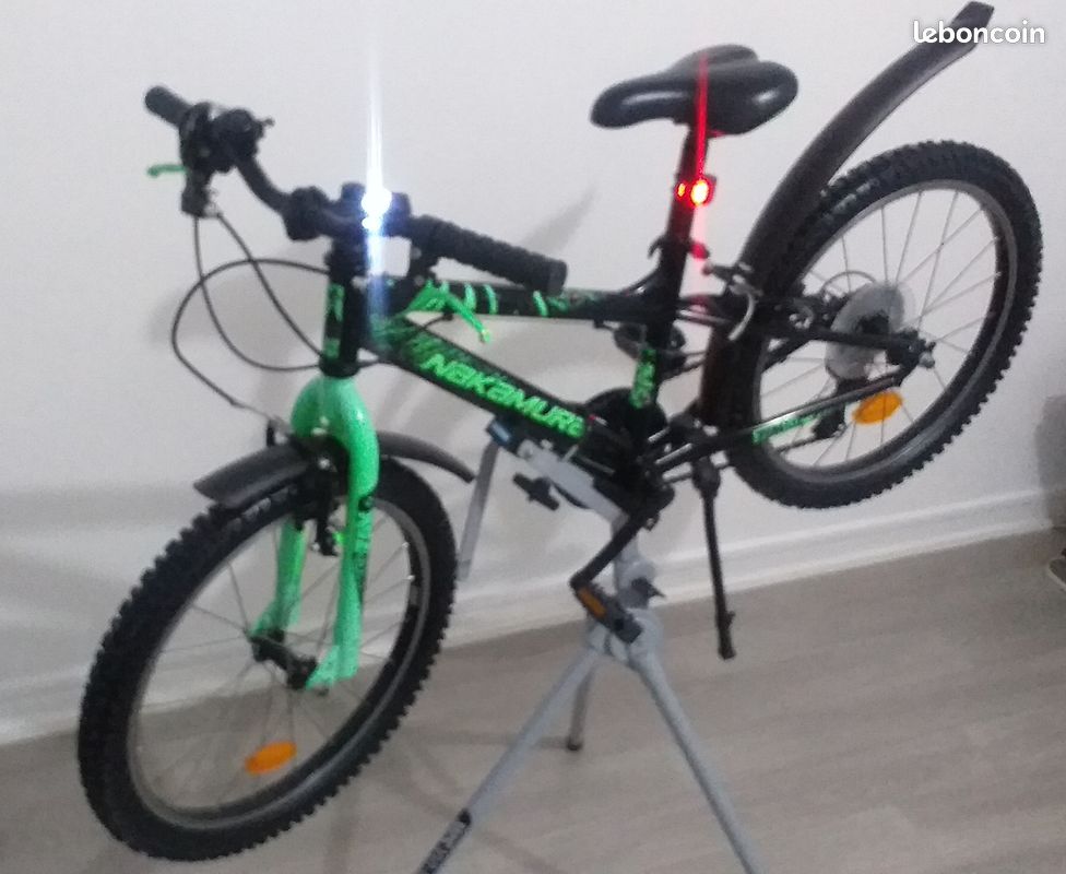 Vélo Intersport 20 pouces Nakamura Vélos