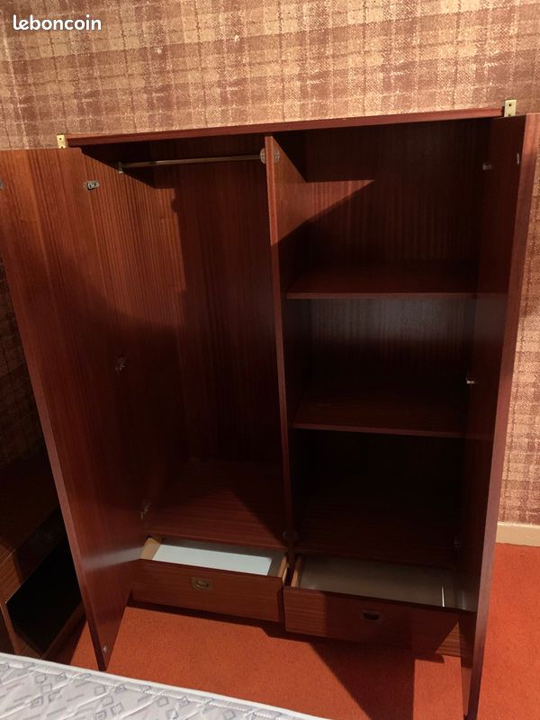 Armoire 2 portes (image 3)