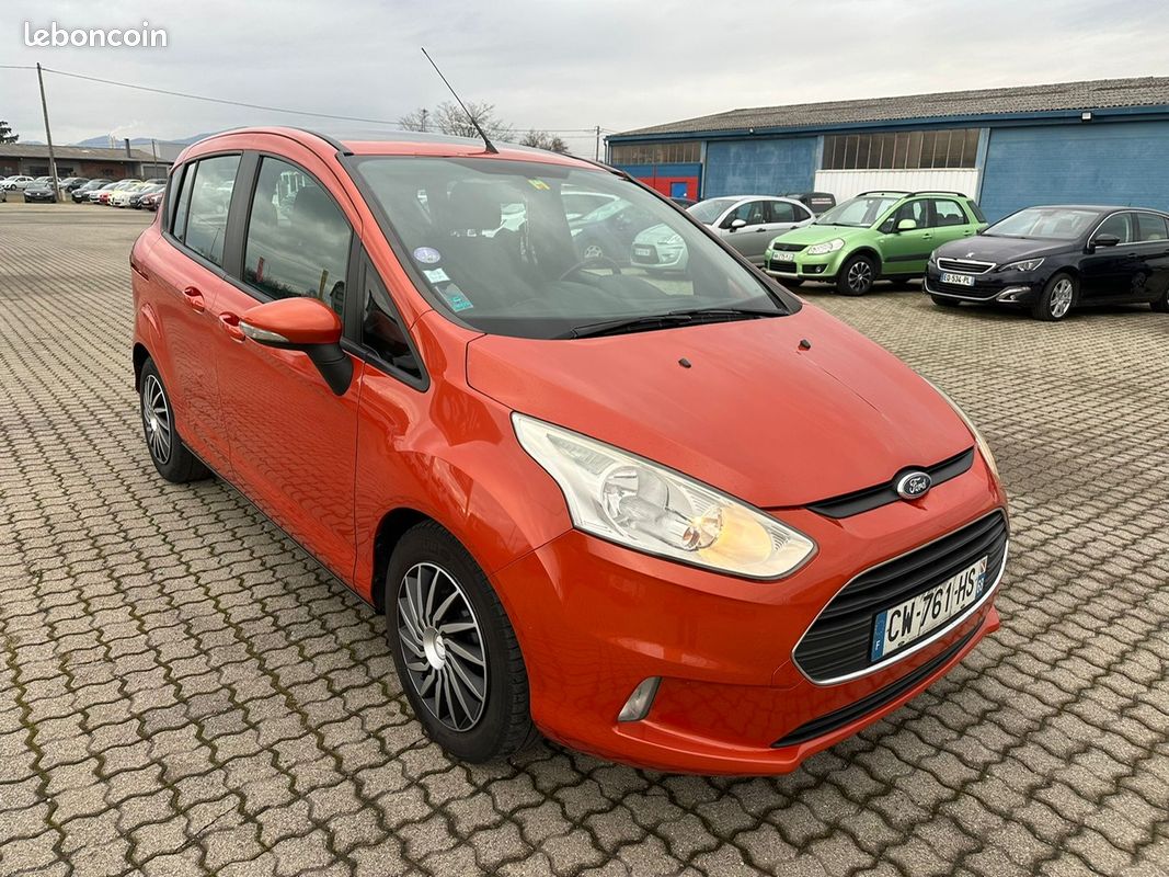 Ford b max 1.0 ecoboost 125 cv revise garantie (image 2)