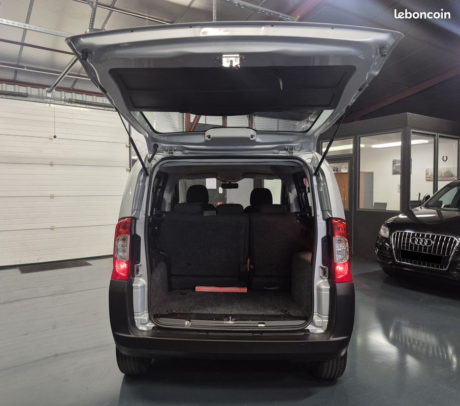CITROEN Nemo Combispace 1.3 HDi 75cv XTR (image 9)