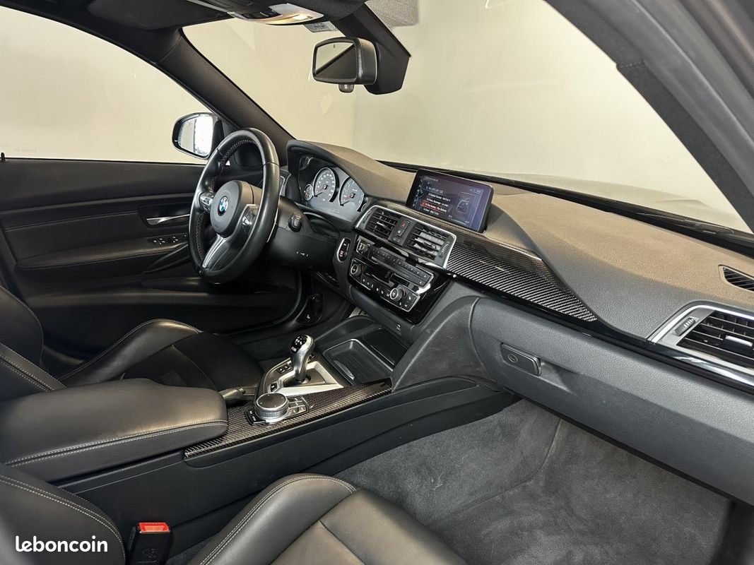 Bmw M3 M3 3.0i 24v BI-TURBO (image 20)