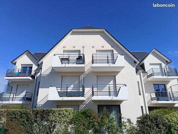 Duplex 3 pièces 53 m²