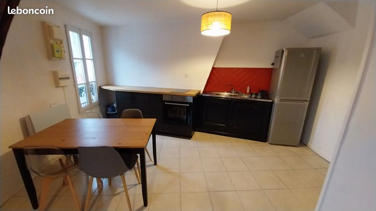 Duplex 2 pièces 36 m²