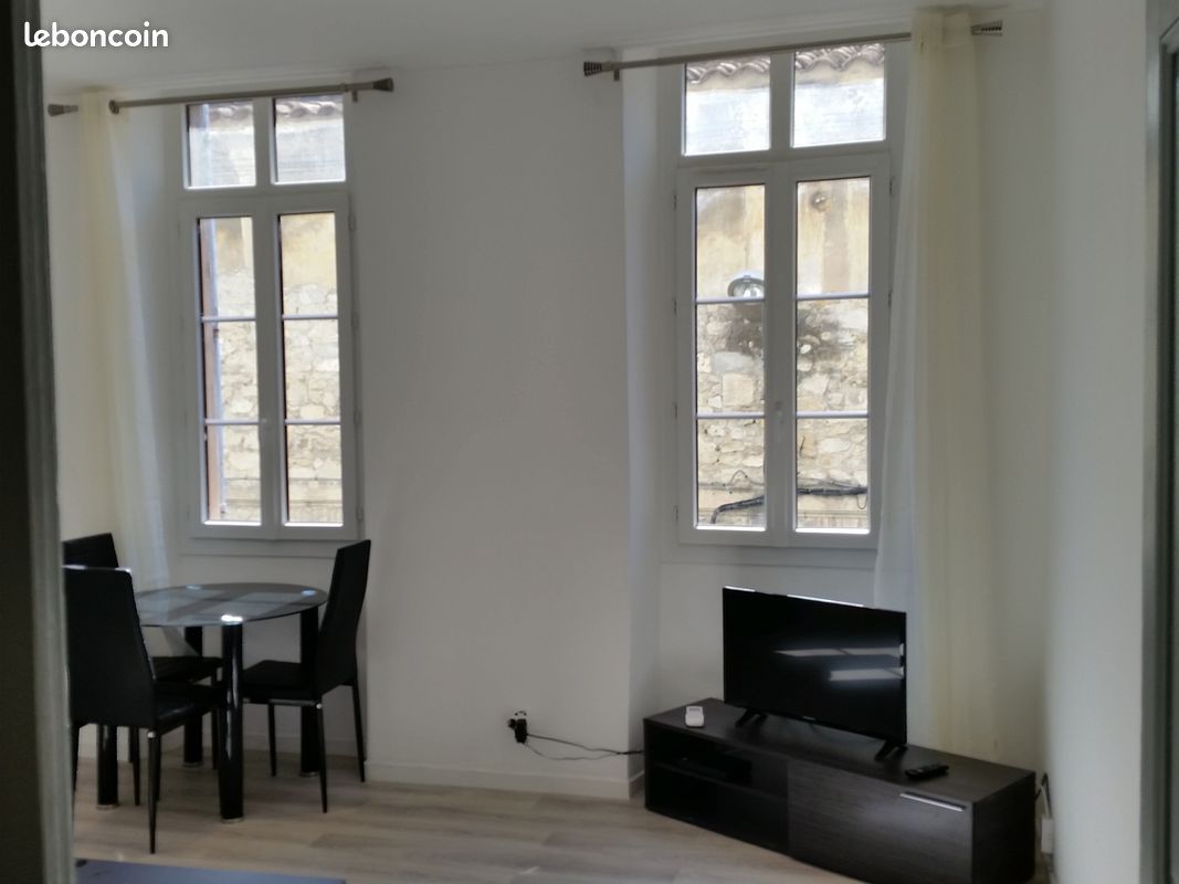 Appartement 1 pièce 28 m² · à Avignon · 28 m² · 500 €