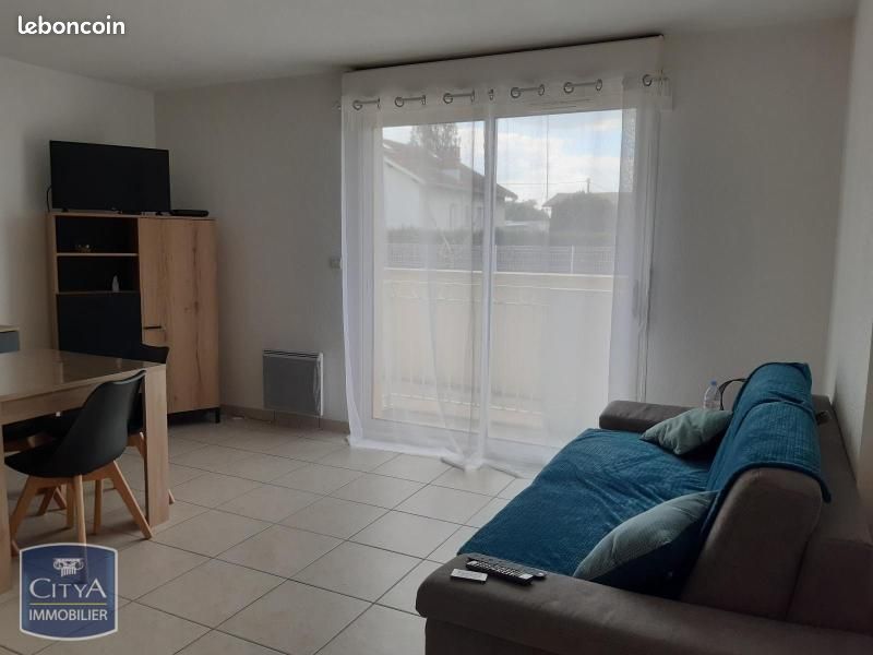 Appartement 1 pièce 29 m² · à Angoulême · 29 m² · 470 €/mois