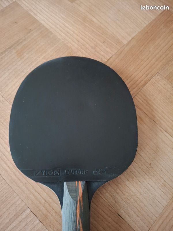 Housse Rigide Pour Raquette De Tennis De Table – 1 à 3 Raquettes – Intérieur Rembourré – Dragonne – Futurespin