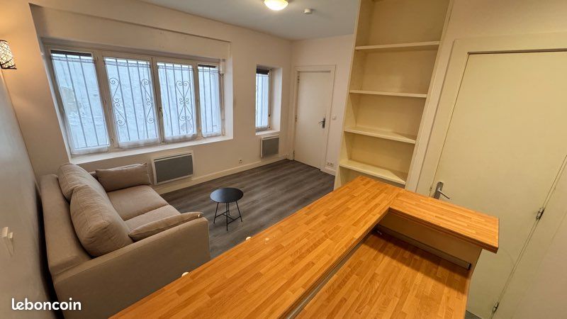 Appartement 1 pièce 20 m² · à Saint-Jean-de-Luz · 20 m² · 490 €/mois