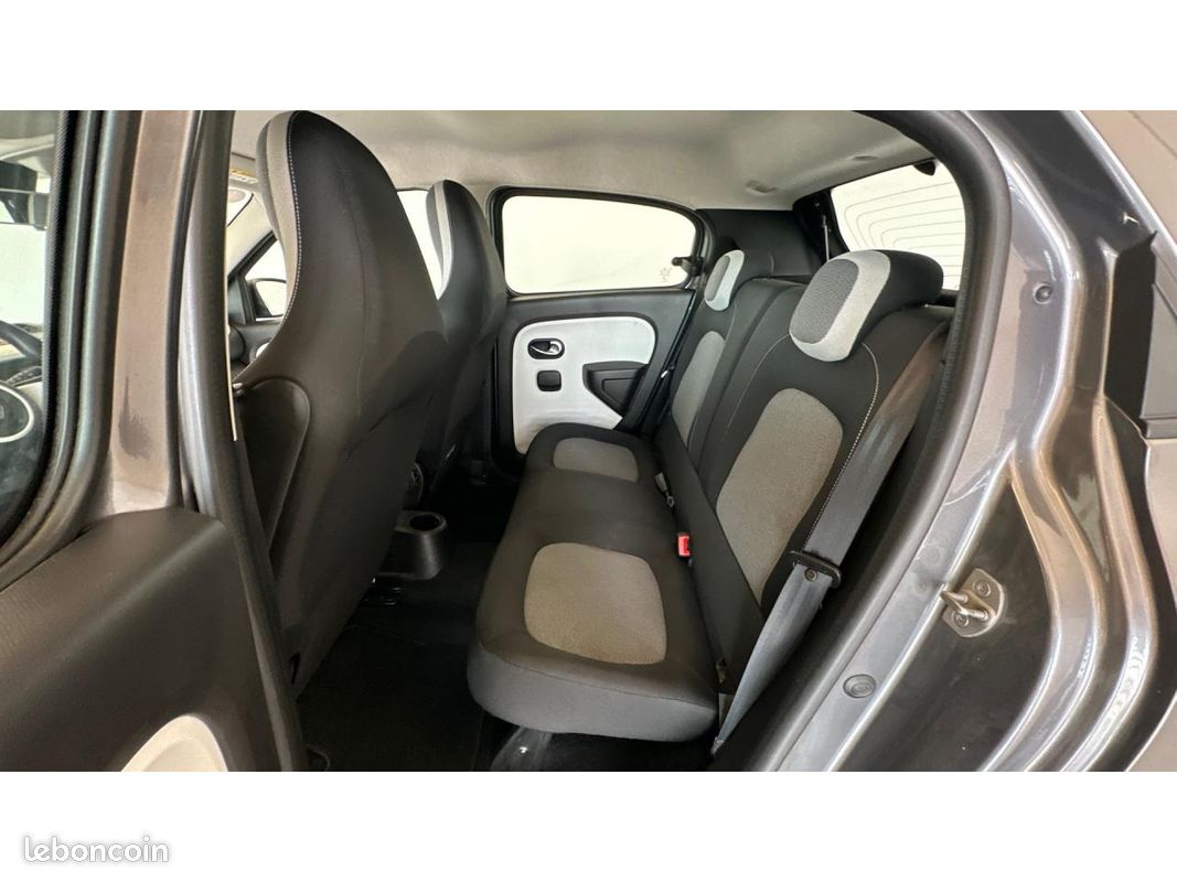 RENAULT TWINGO 1.0 Sce 65 ch - FAIBLE KILOMETRAGE - BLUETOOTH (image 11)