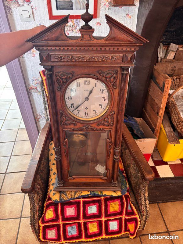 Ancienne horloge à carillon (image 3)