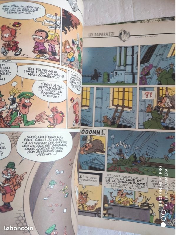 Spirou magazine 1/3 - Jeux et gags (image 4)