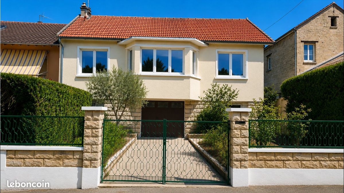 Maison 4 pièces 75 m² · à Méry-sur-Oise · 75 m² · 325 000 €