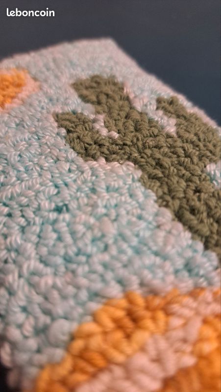 Mini tapis cactus 🏜 (image 4)
