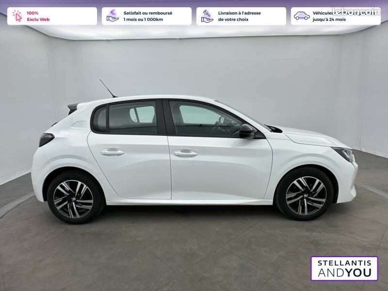 Peugeot 208 PureTech 75 S&S BVM5 Active Pack (image 4)