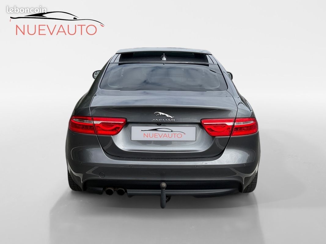 JAGUAR XE XE 2.0 D - 180 ch BVA Prestige (image 6)
