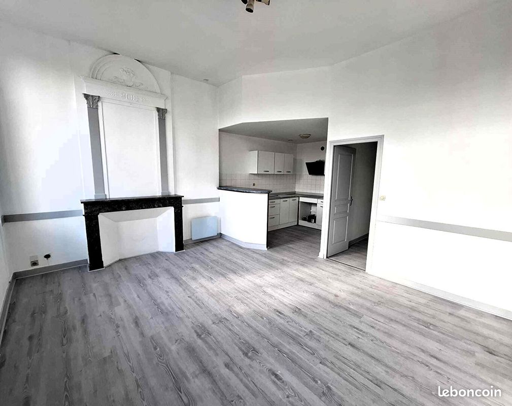 Appartement 2 pièces 48 m² · à Roquefort · 48 m² · 495 €/mois