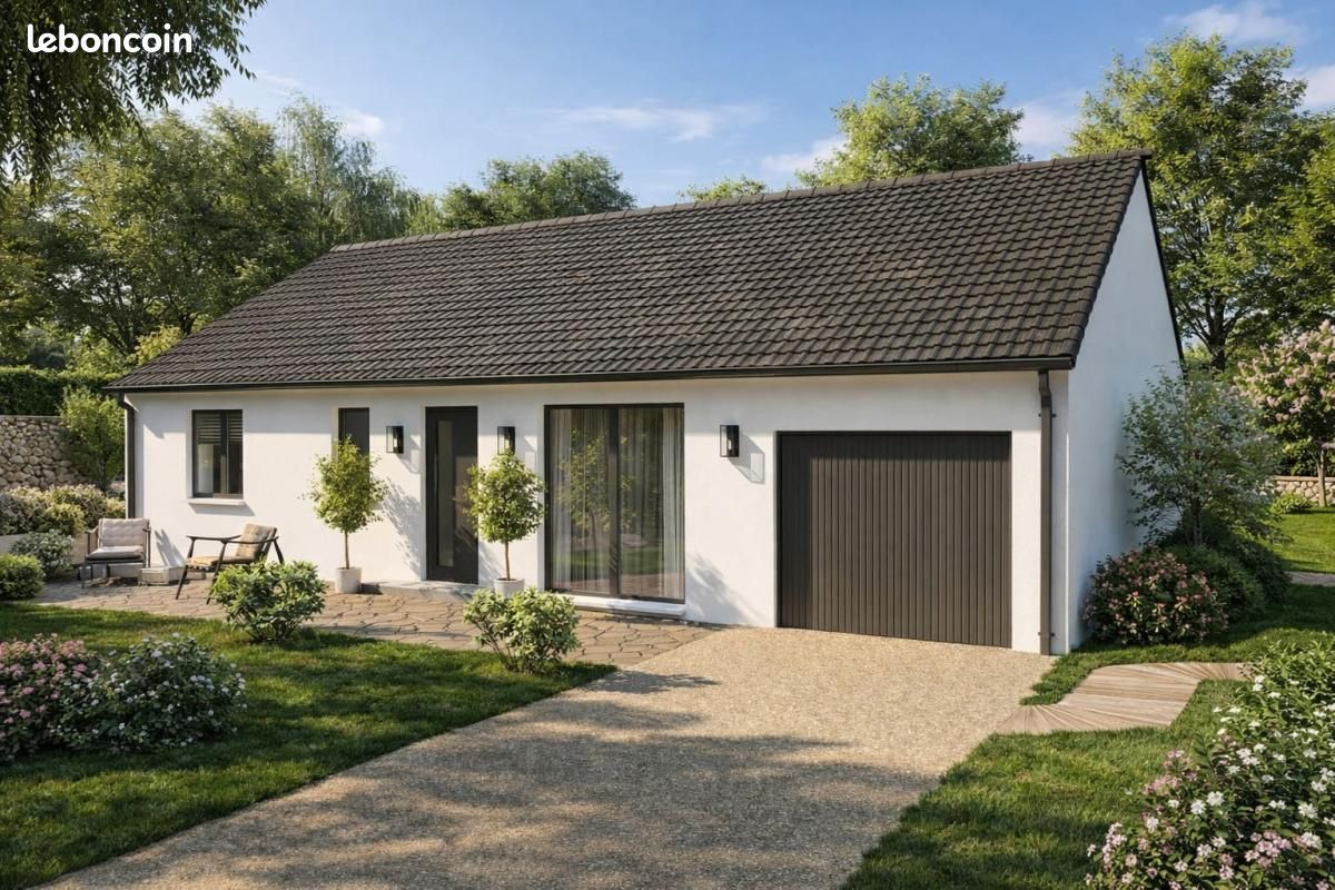 Maison 4 pièces 80 m² · à Norroy-lès-Pont-À-Mousson · 80 m² · 201 014 €
