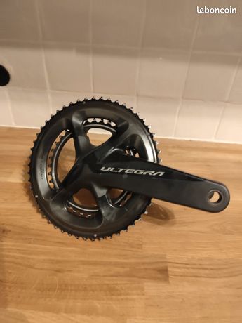 Plateau Extérieur Specialités T.A. Shimano Ultegra R8000 - 6800 X110 Shimano 105 5800 Plus R7000 Dura Ace 9000 Plus 9100 Noire 55t