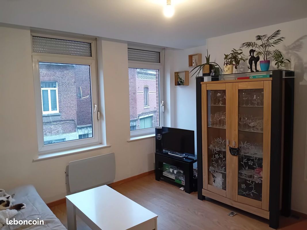Appartement 3 pièces 57 m² · à Armentières · 57 m² · 685 €/mois