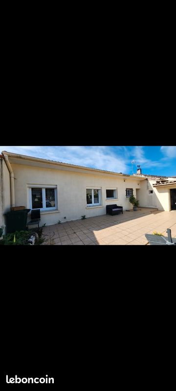 Maison 6 pièces 130 m² · à Bon-Encontre · 130 m² · 190 000 €