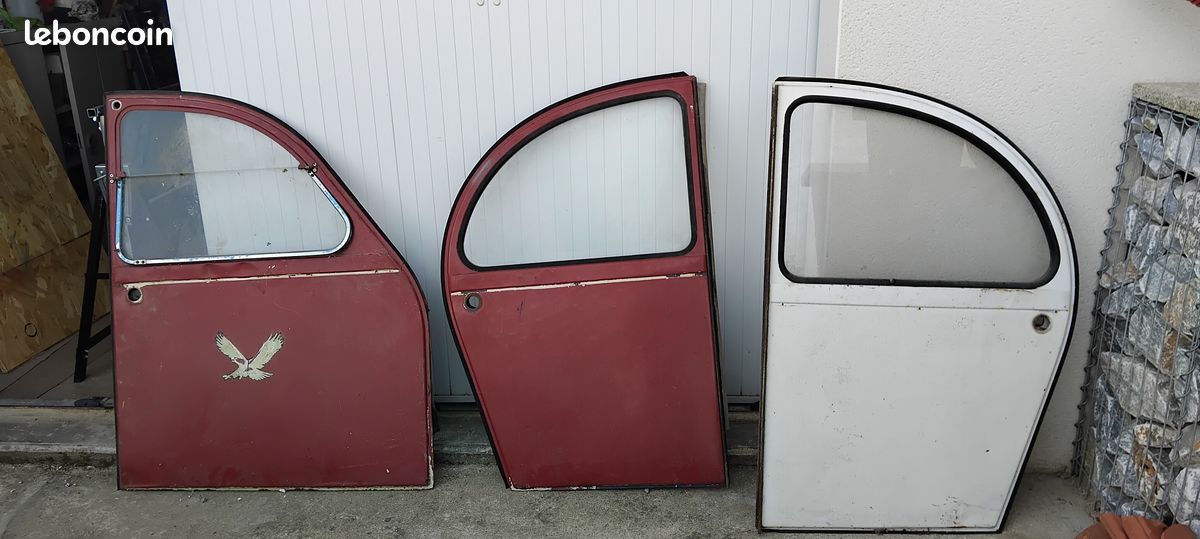 Pieces détachées 2cv (image 3)