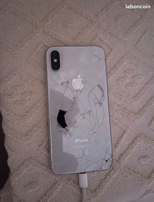 Iphone X 64GO (image 2)