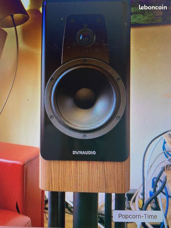 Enceintes DYNAUDIO CONTOUR 20 (image 2)
