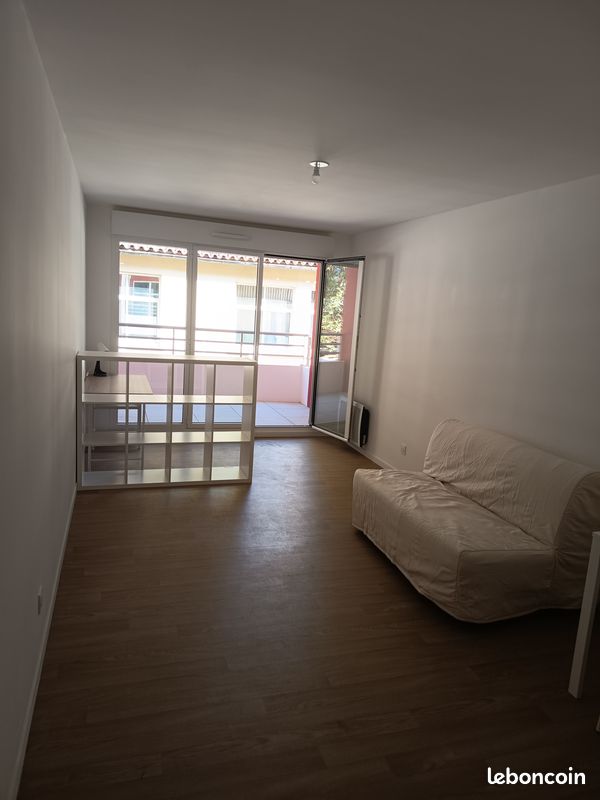 Appartement 1 pièce 32 m² · à Marseille · 32 m² · 750 €/mois