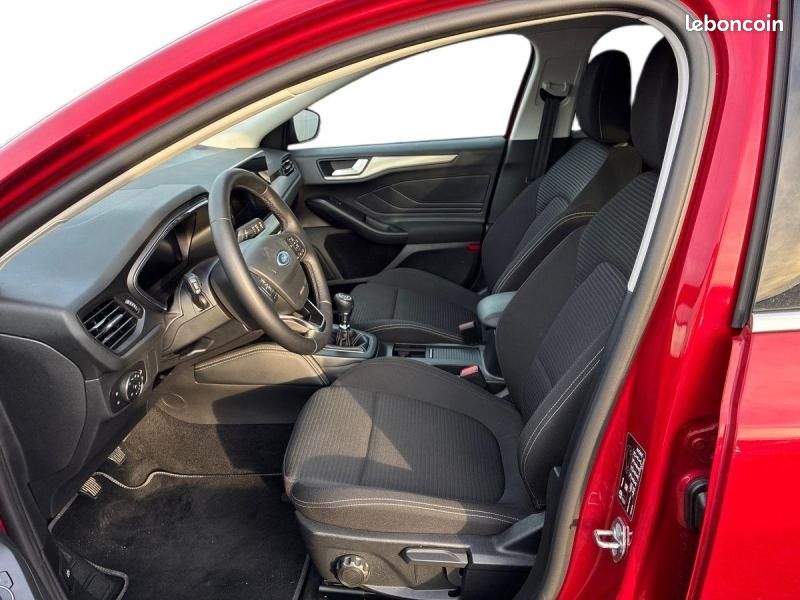 Ford Focus 1.0 Flexifuel E85 mHEV 125ch Titanium X Business (image 9)