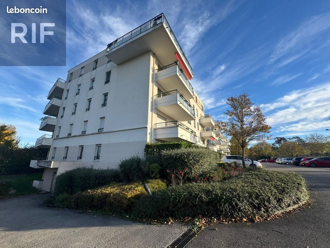 Appartement 2 pièces 42 m² · à Bourgoin-Jallieu · 42 m² · 150 000 €